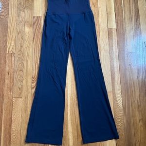 Navy blue Athleta flair